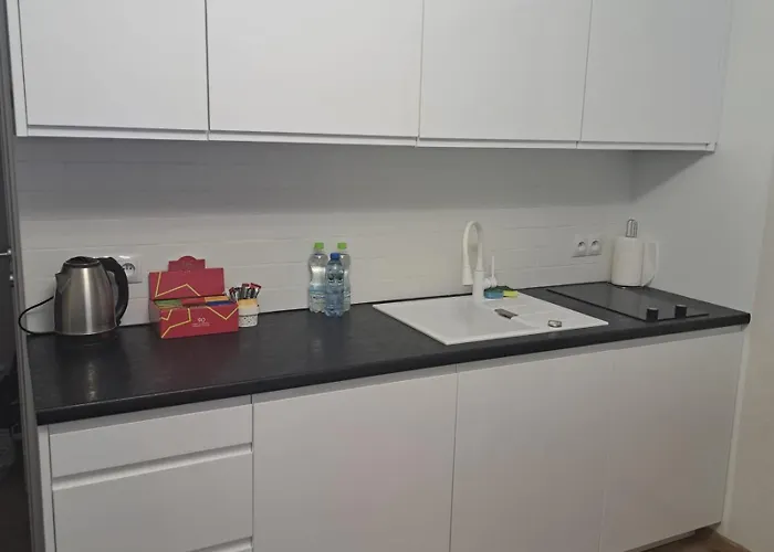 Apartamento de 1 Dormitorio